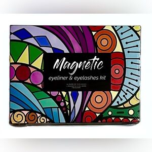 Magnetic Eyeliner & Eyelashes Kit
